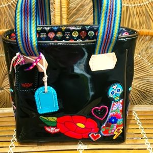 Consuela Poppy Classic Tote/Shoulder Bag 😍